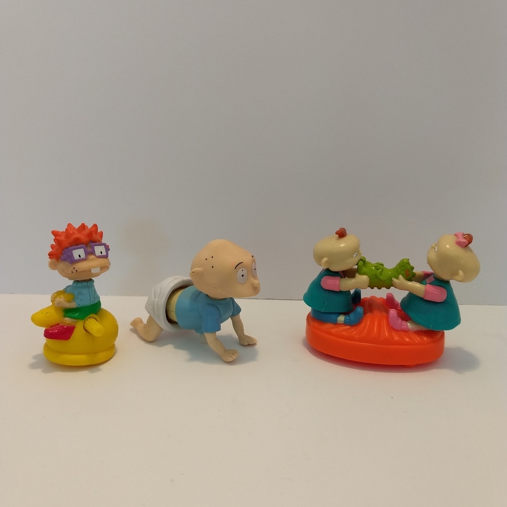 Vintage action figure